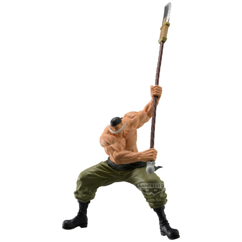 Banpresto – One Piece Grandista Edward Newgate 28 cm