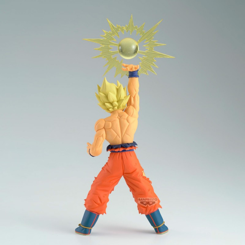 Banpresto – Dragon Ball Z G×Materia Son Goku 13 cm