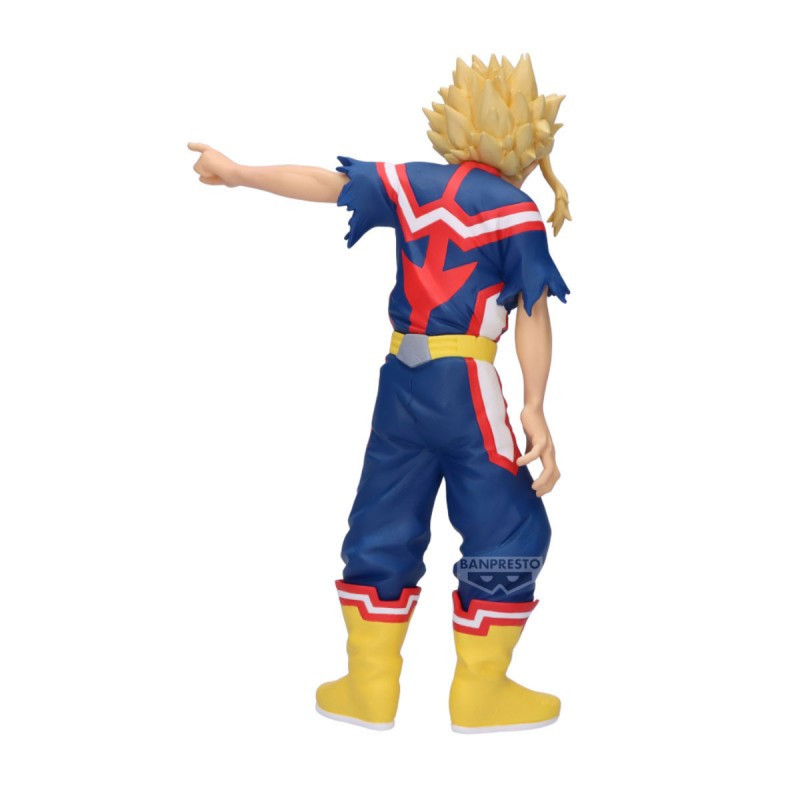 Banpresto – My Hero Academia All Might Amazing Heroes 16 cm