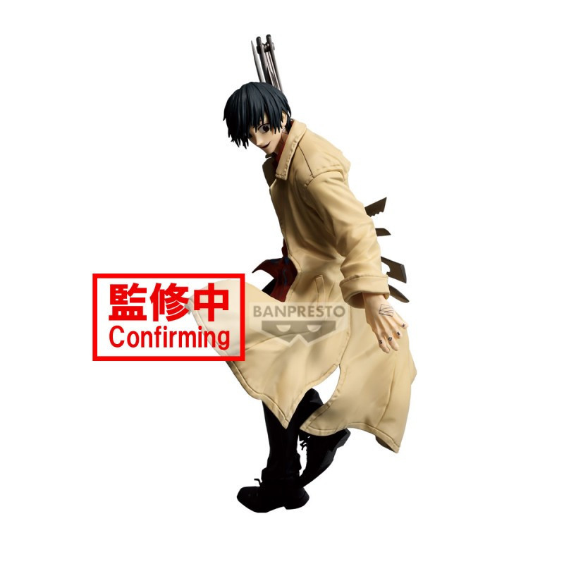 Banpresto – Sakamoto Days Vibration Stars Nagumo 20 cm