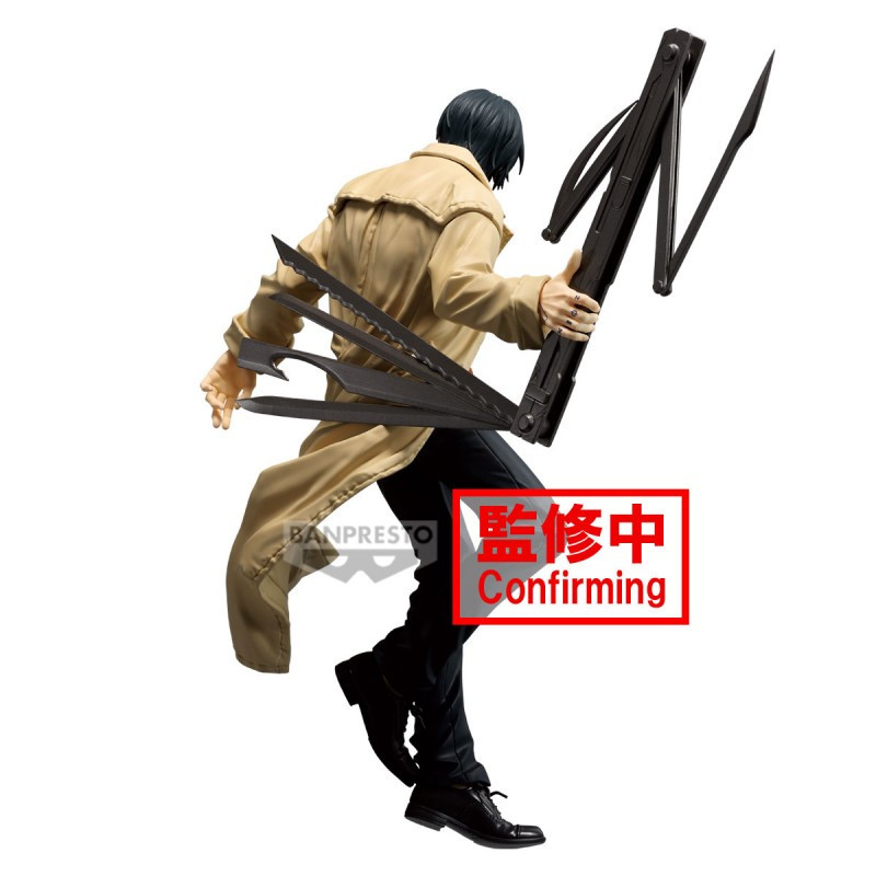 Banpresto – Sakamoto Days Vibration Stars Nagumo 20 cm