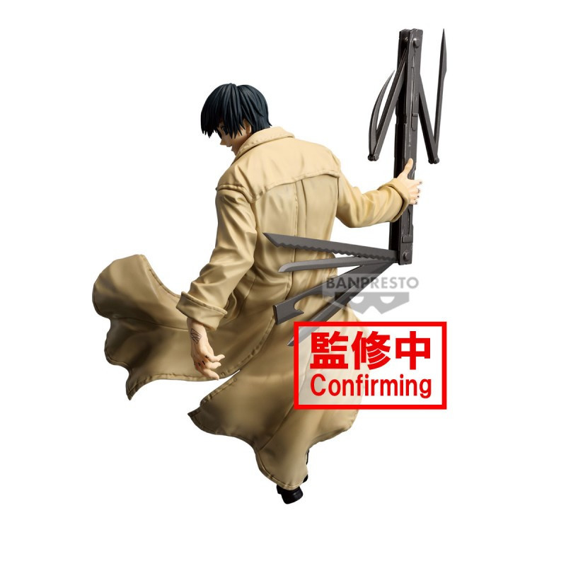 Banpresto – Sakamoto Days Vibration Stars Nagumo 20 cm
