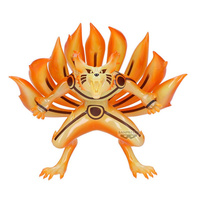 Banpresto – Naruto Shippuden Kurama II Ver.A Figurine 16 cm