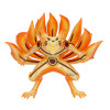 Banpresto – Naruto Shippuden Kurama II Ver.A Figurine 16 cm