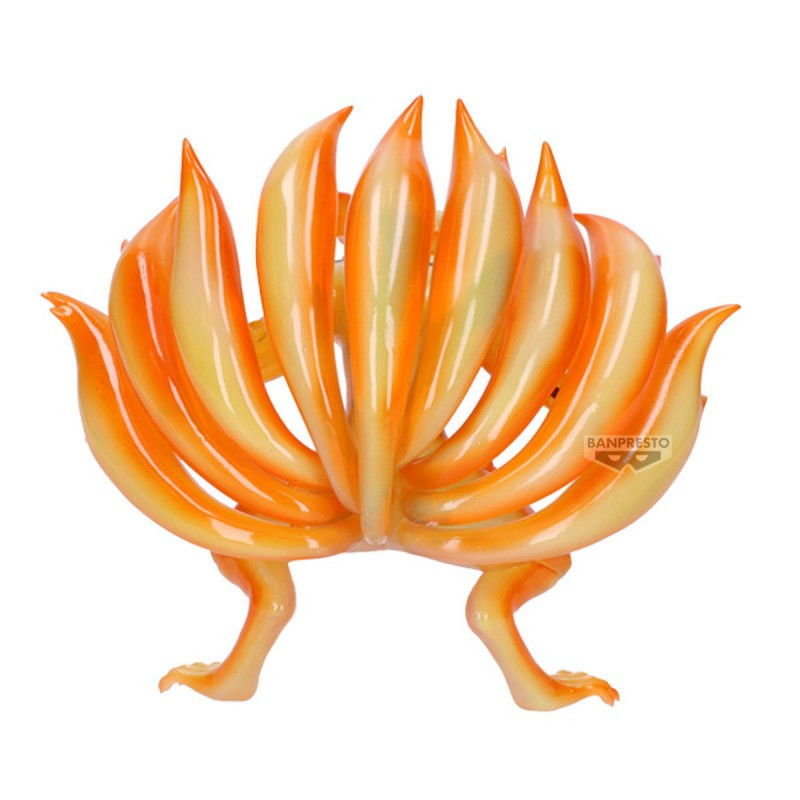 Banpresto – Naruto Shippuden Kurama II Ver.A Figurine 16 cm