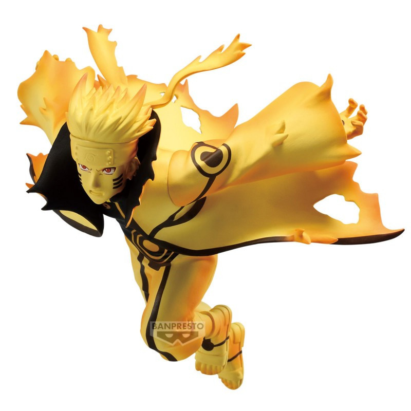 Banpresto – Naruto Shippuden Vibration Stars Naruto 16 cm