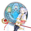 Banpresto – Frieren (Beyond Journey's End) Glasscape 15 cm