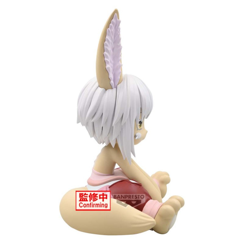 Banpresto – Made in Abyss Nanachi Soft Vinyl Figurine 16 cm