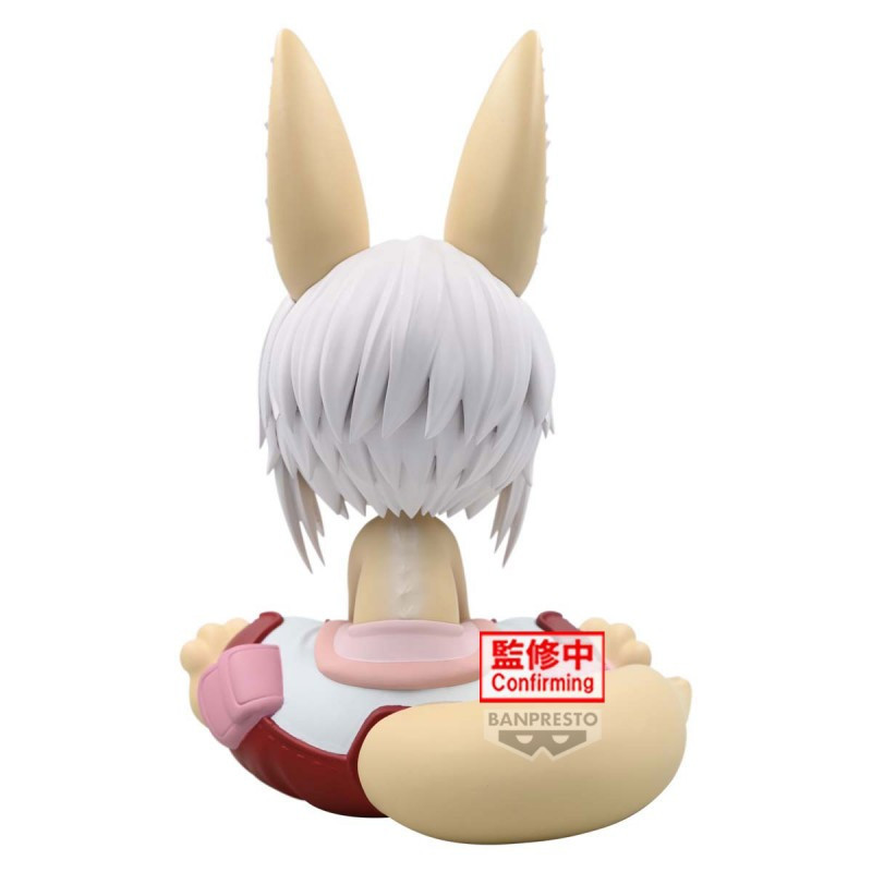 Banpresto – Made in Abyss Nanachi Soft Vinyl Figurine 16 cm