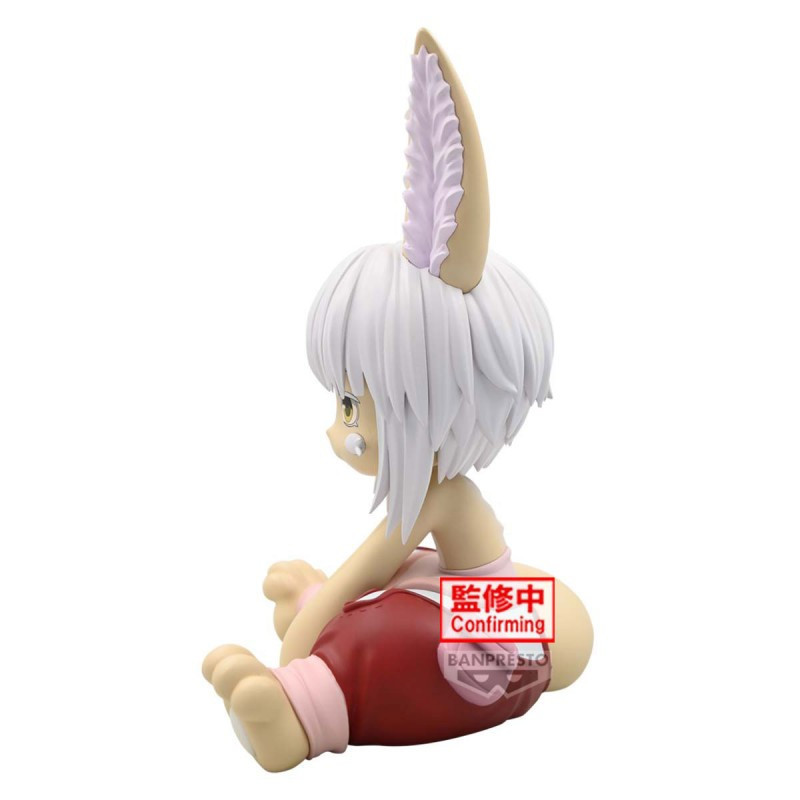 Banpresto – Made in Abyss Nanachi Soft Vinyl Figurine 16 cm