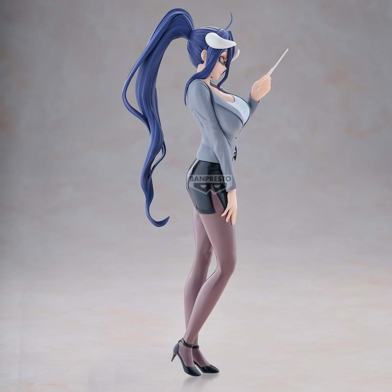 Banpresto – Overlord Albedo Teacher Style Figurine 20 cm