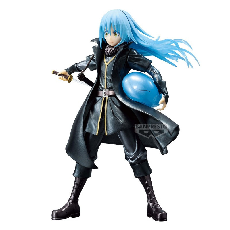 Banpresto – Espresto Rimuru Tempest Figurine 21 cm Slime