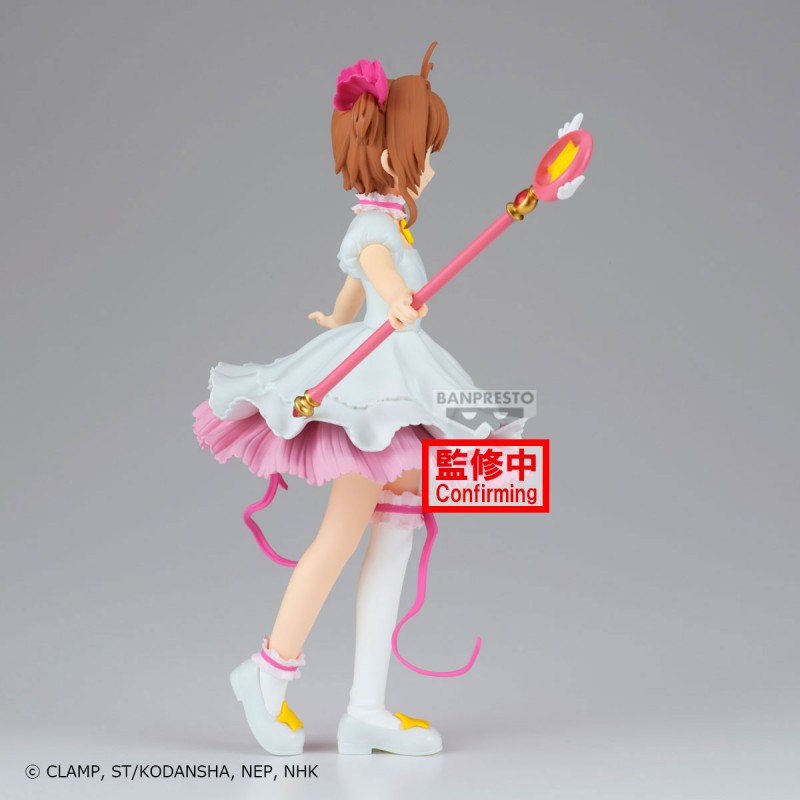 Banpresto – Figurine Sakura Kinomoto Cardcaptor Sakura 20 cm