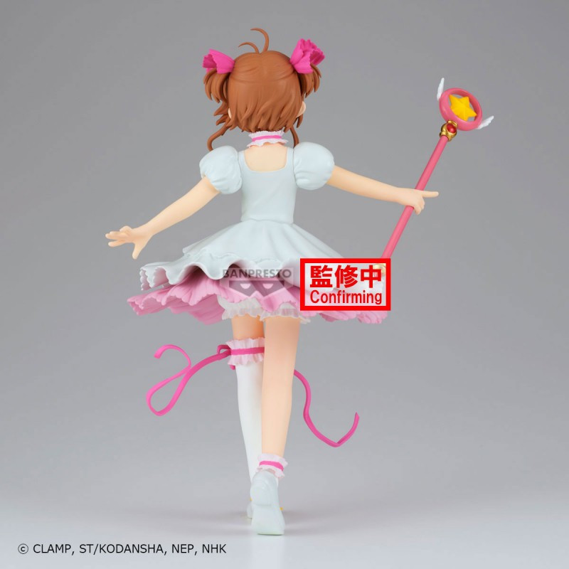 Banpresto – Figurine Sakura Kinomoto Cardcaptor Sakura 20 cm