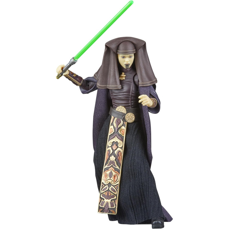 Star Wars - Black Series - 6 inch - Figurine Luminara Unduli (Episode II)