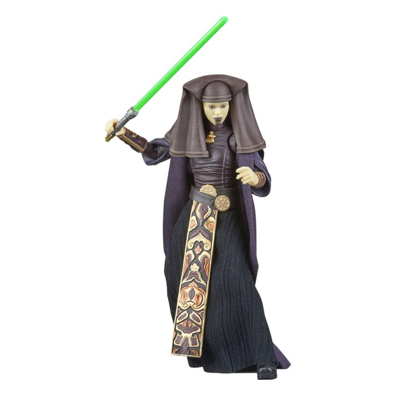 Star Wars - Black Series - 6 inch - Figurine Luminara Unduli (Episode II)