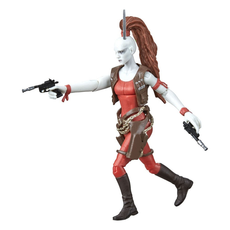 Star Wars - The Vintage Collection -  Aurra Sing (Episode I)