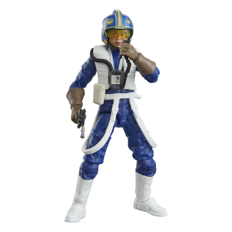 OCTOBRE 2025 : Star Wars - The Vintage Collection - Lieutenant Callahan (Ahsoka)