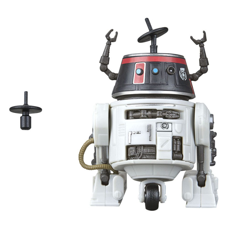 Star Wars - The Vintage Collection - Chopper Imperial Disguise (Rebels)