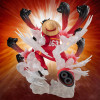 One Piece - Figuarts Zero Extra Battle Luffy Gum-Gum Hawk Gatling