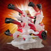 One Piece - Figuarts Zero Extra Battle Luffy Gum-Gum Hawk Gatling