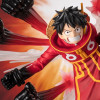 One Piece - Figuarts Zero Extra Battle Luffy Gum-Gum Hawk Gatling