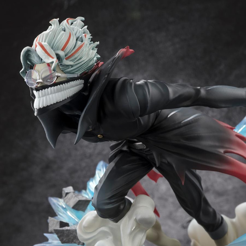Dandadan - Figuarts Zero Okarun Transformed