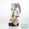 Frieren - Figurine Perching I have ringlets now Clear Ver. 10 cm MODELE D'EXPOSITION
