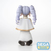 Frieren - Figurine Perching I have ringlets now Clear Ver. 10 cm MODELE D'EXPOSITION