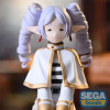 Frieren - Figurine Perching I have ringlets now Clear Ver. 10 cm MODELE D'EXPOSITION