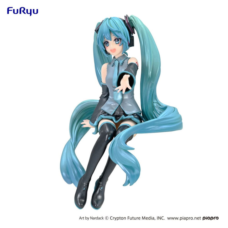 JUIN 2025 : Hatsune Miku - Figurine Noodle Stopper Nardack Pearl Color Ver. 14 cm