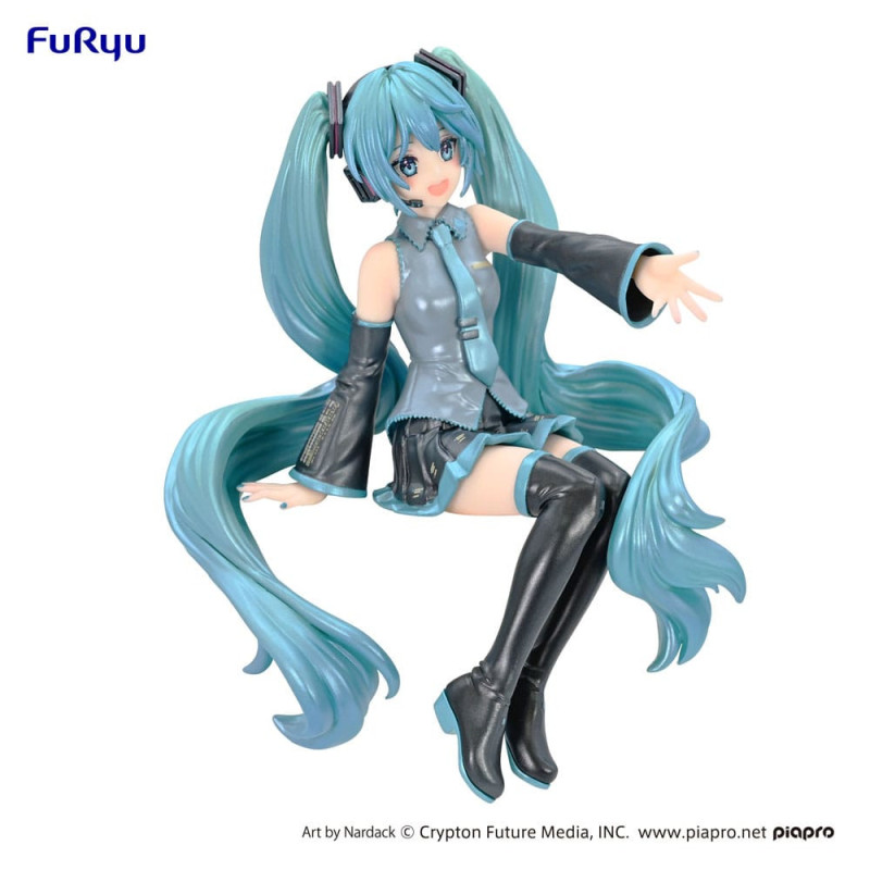 JUIN 2025 : Hatsune Miku - Figurine Noodle Stopper Nardack Pearl Color Ver. 14 cm