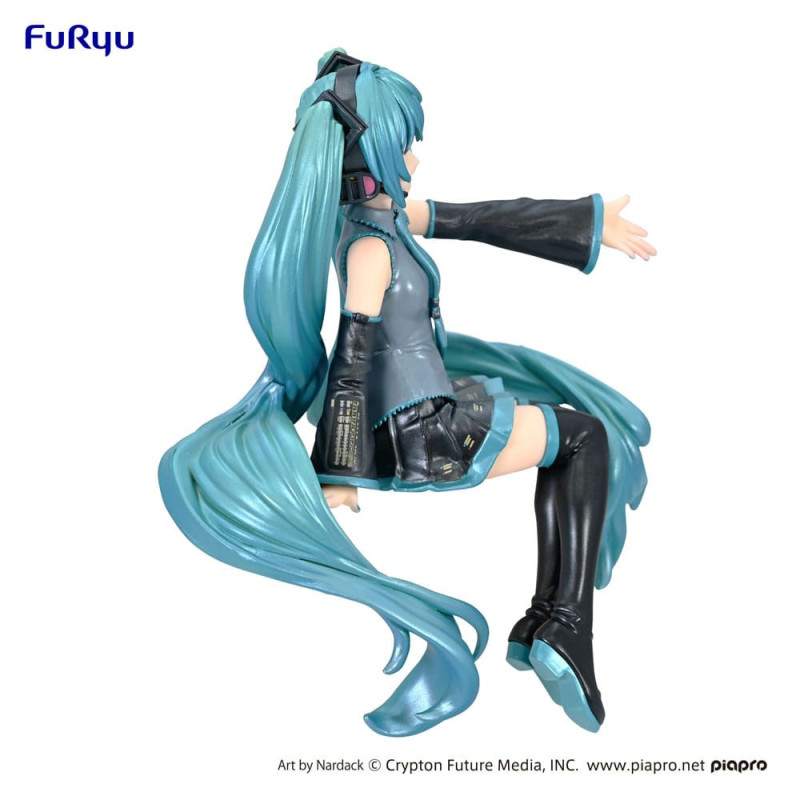 JUIN 2025 : Hatsune Miku - Figurine Noodle Stopper Nardack Pearl Color Ver. 14 cm