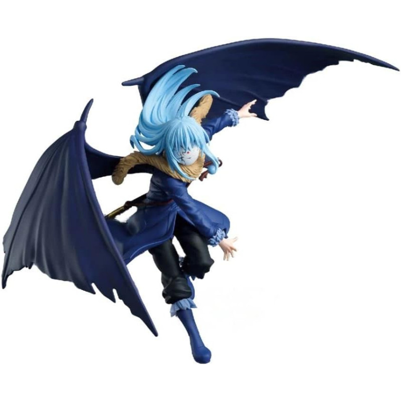 Moi, quand je me réincarne en Slime - Figurine Otherworld + Rimuru Tempest BOITE OUVERTE