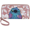 Disney - Portefeuille Stitch Fleurs Maui