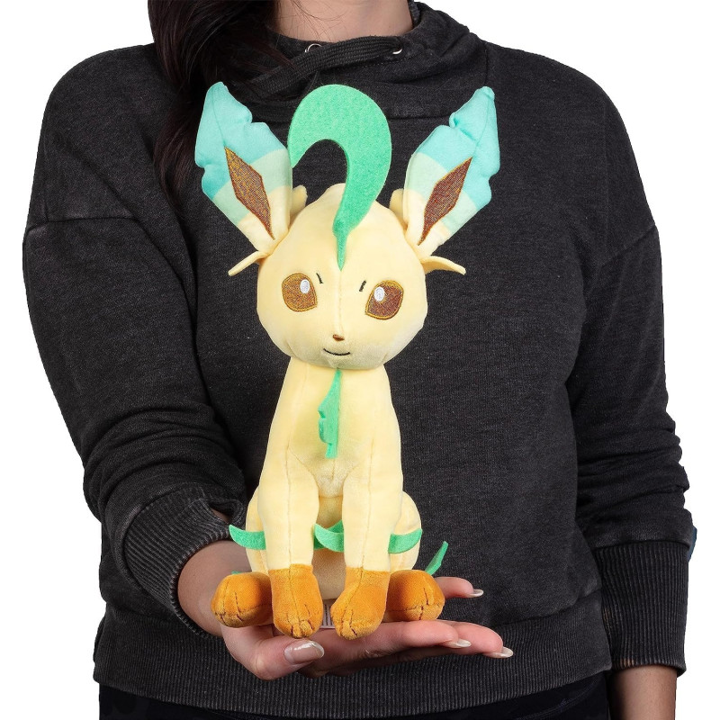 Pokémon – Peluche Phyllali 20 cm – Jazwares