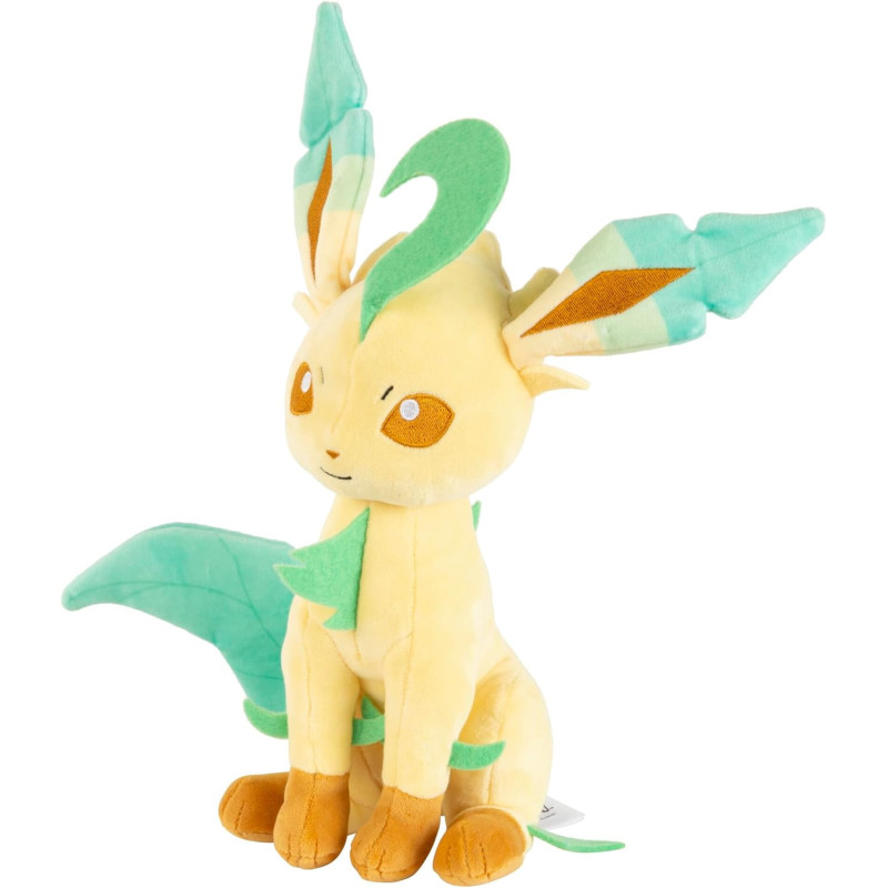 Pokémon – Peluche Phyllali 20 cm – Jazwares