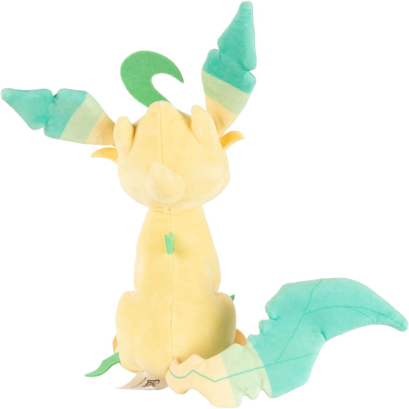 Pokémon – Peluche Phyllali 20 cm – Jazwares