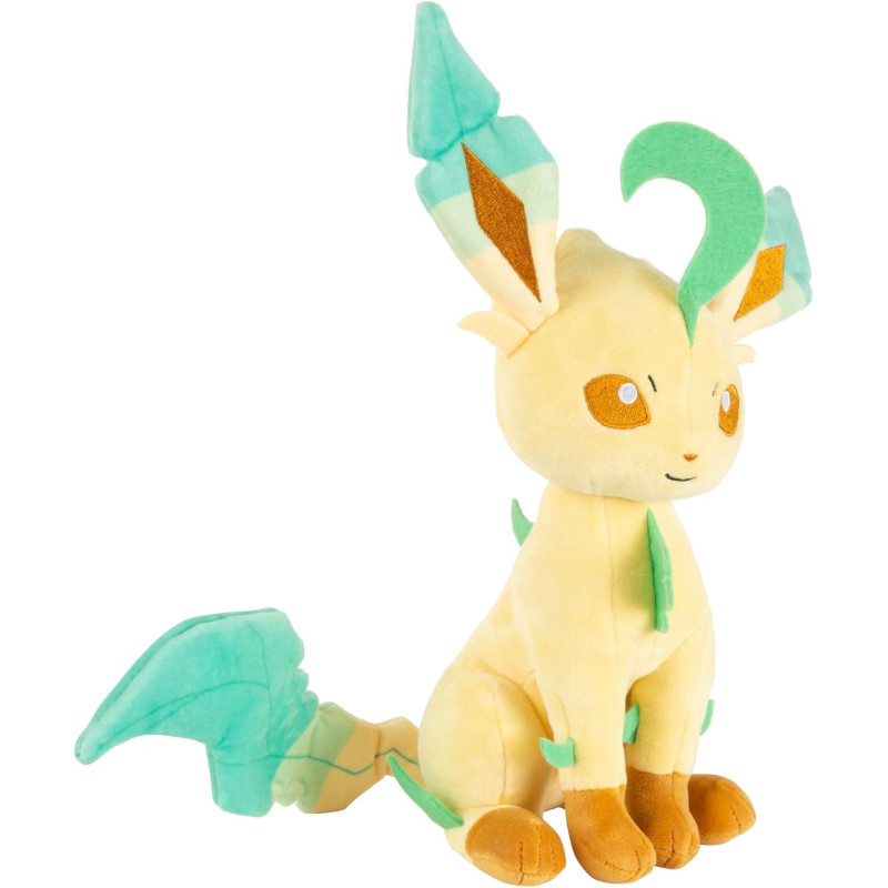 Pokémon – Peluche Phyllali 20 cm – Jazwares