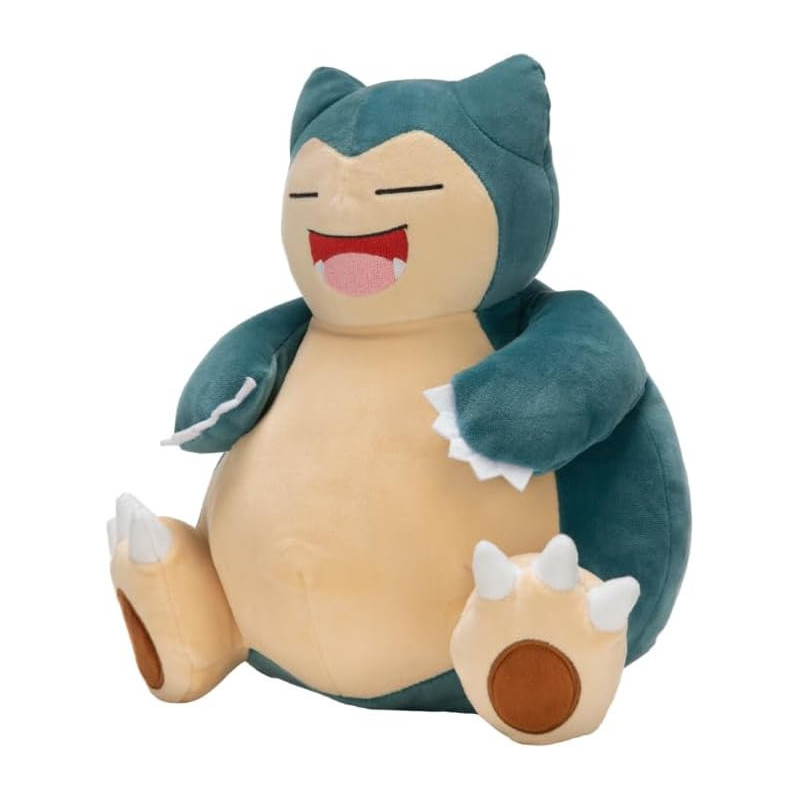 Pokemon - Peluche 30 cm Ronflex