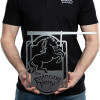 SEPTEMBRE 2025 : Lord of the Rings - Panneau en métal The Prancing Pony 32 cm