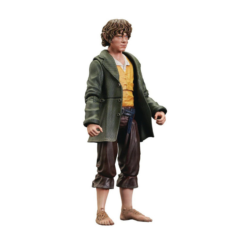 Lord of the Rings - Figurine Select - Merry  (10 cm)
