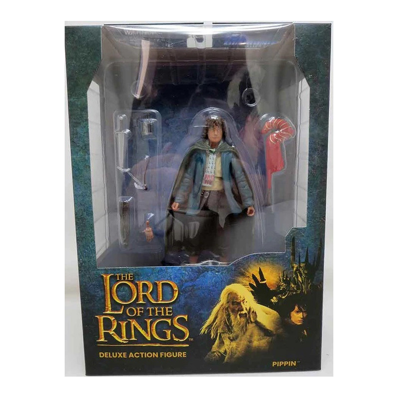 Lord of the Rings - Figurine Select - Pippin 10 cm