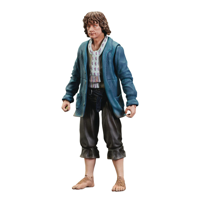 Lord of the Rings - Figurine Select - Pippin (10 cm)