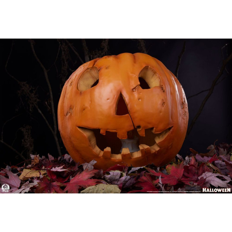 Halloween Jack-O-Lantern 31 cm – Licence PCS