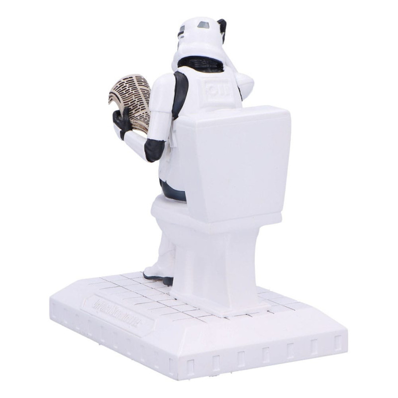 Star Wars : Original Stormtrooper - Figurine Pooper Trooper 14 cm