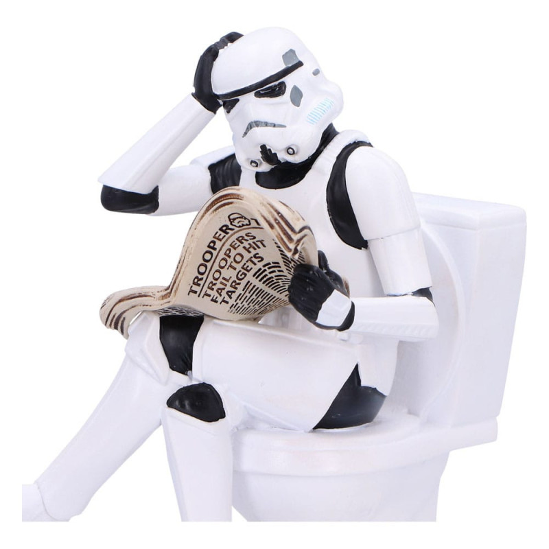 Star Wars : Original Stormtrooper - Figurine Pooper Trooper 14 cm