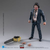 OCTOBRE 2025 : Texas Chainsaw Massacre (1974) - Figurine 1/18 Exquisite Mini Pretty Woman Mask