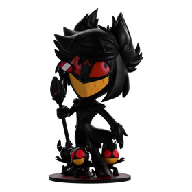 DÉCEMBRE 2025 : Hazbin Hotel - Figurine vinyle Radio Demon Alastor 14 cm