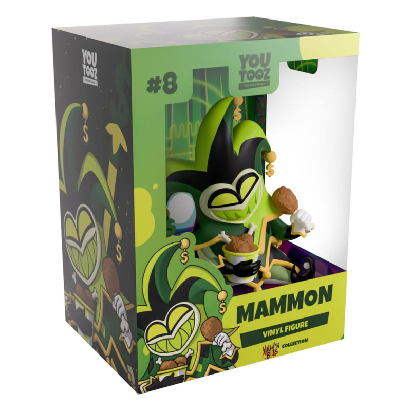 Figurine Mammon – Helluva Boss – Youtooz